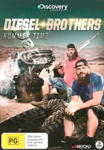 Diesel Brothers - Hummer Time |   DVD